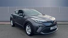 Toyota C-HR 1.8 Hybrid Icon 5dr CVT Hybrid Hatchback